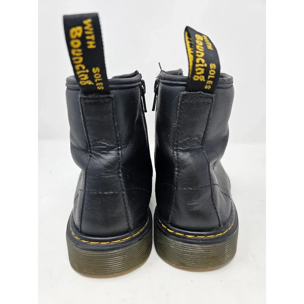 Dr. Martens combat boots